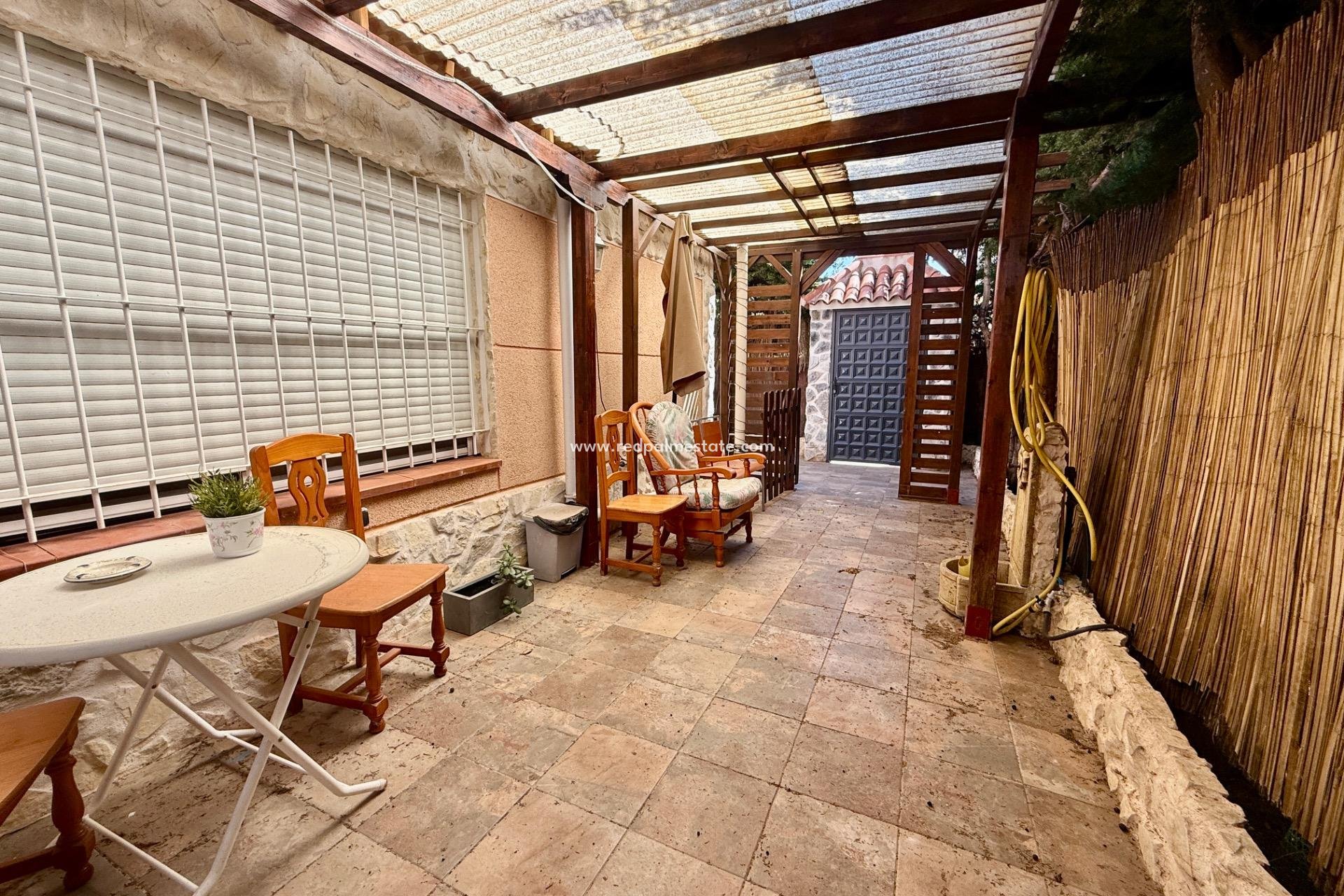 Revente - Maison de ville -
Torrevieja - La Siesta - El Salado -  Torreta