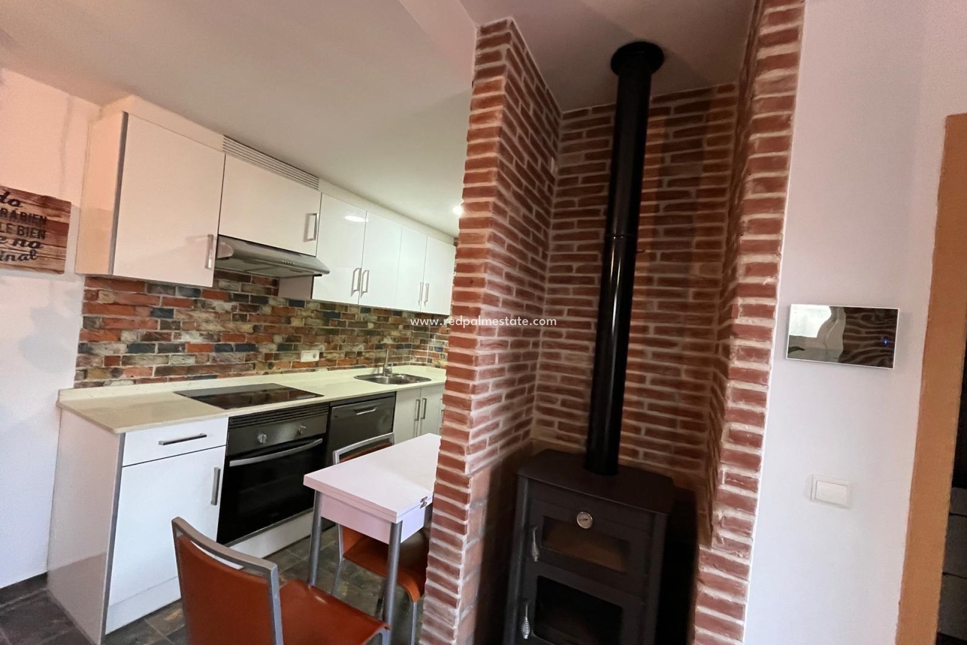 Revente - Maison de ville -
Torrevieja - La Siesta - El Salado -  Torreta