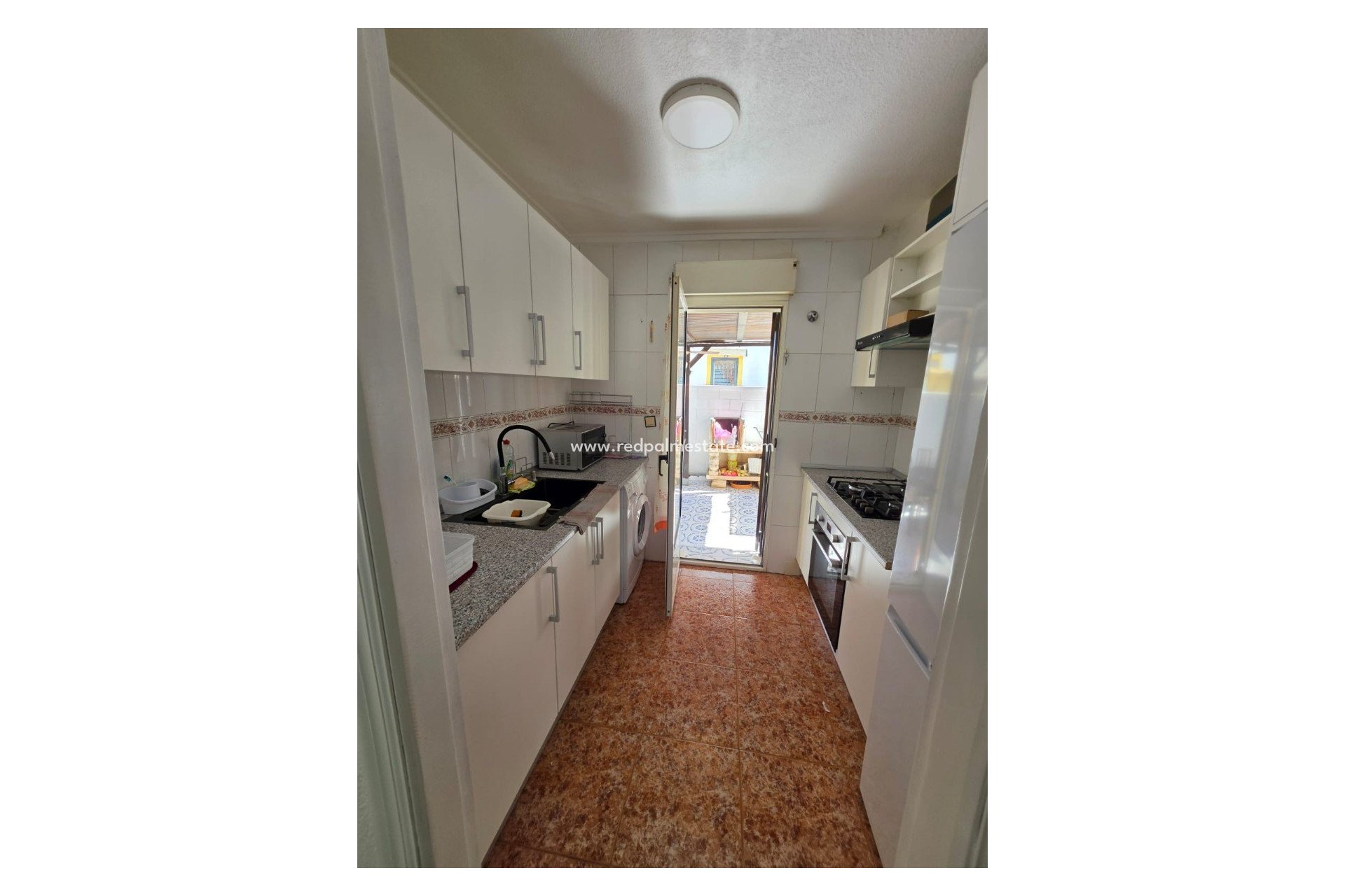 Revente - Maison de ville -
Torrevieja - La Siesta - El Salado - Torreta