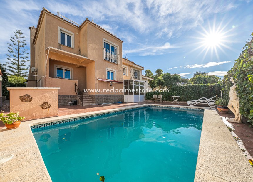 Revente - Maison de ville -
Torrevieja - La Siesta - El Salado - Torreta
