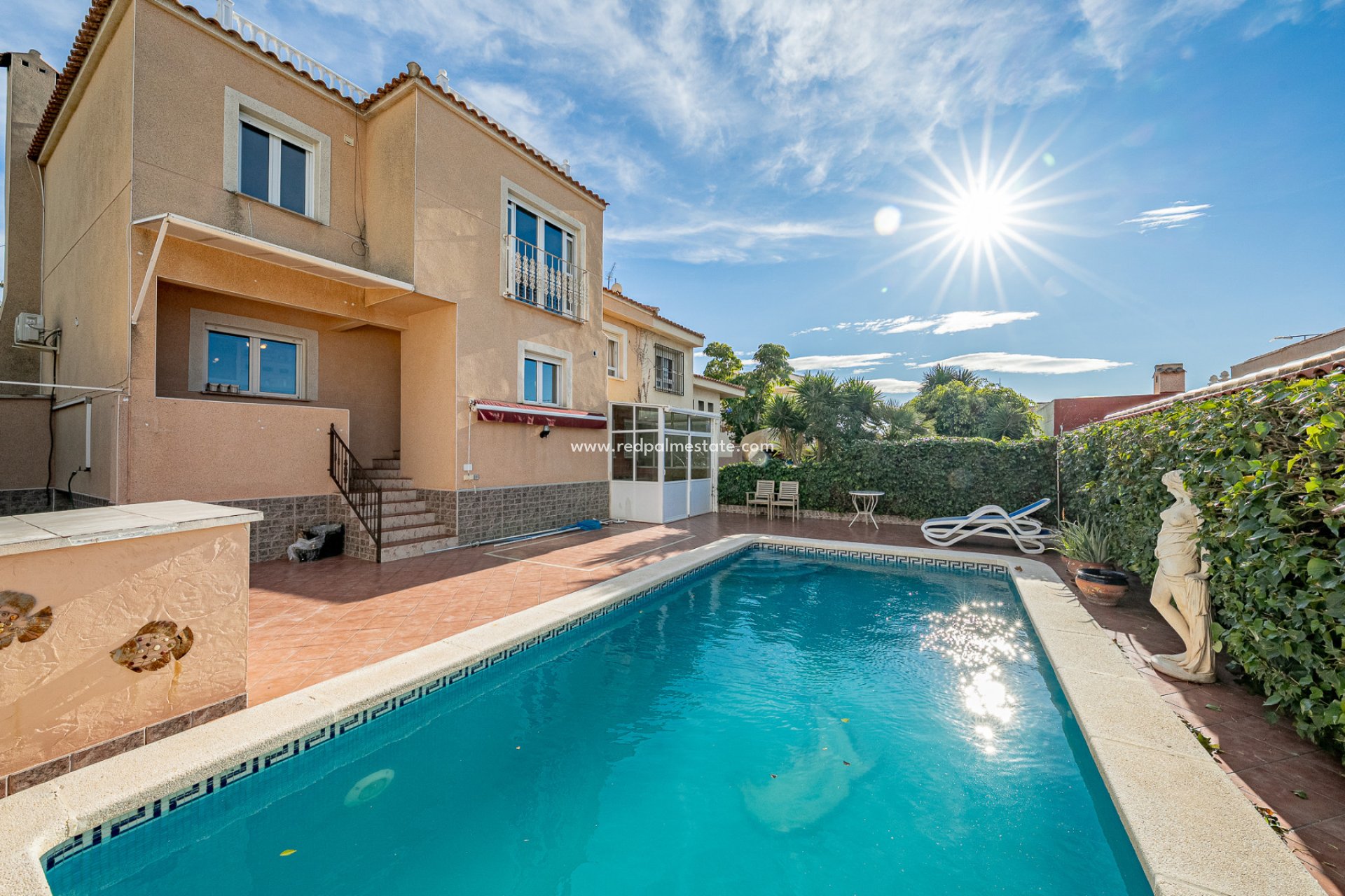 Revente - Maison de ville -
Torrevieja - La Siesta - El Salado - Torreta