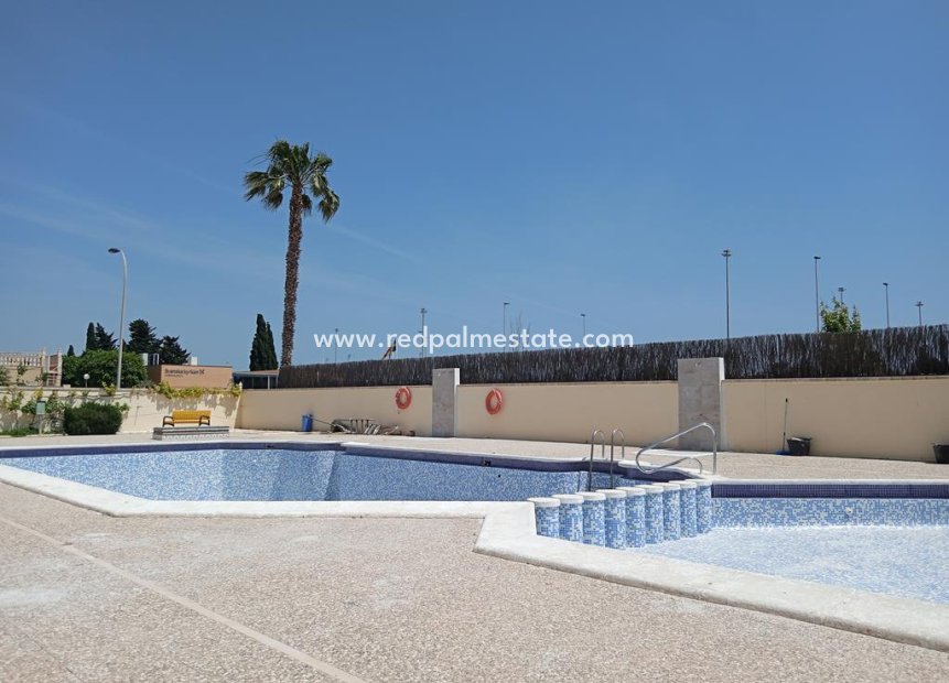 Revente - Maison de ville -
Torrevieja - La Siesta - El Salado -  Torreta