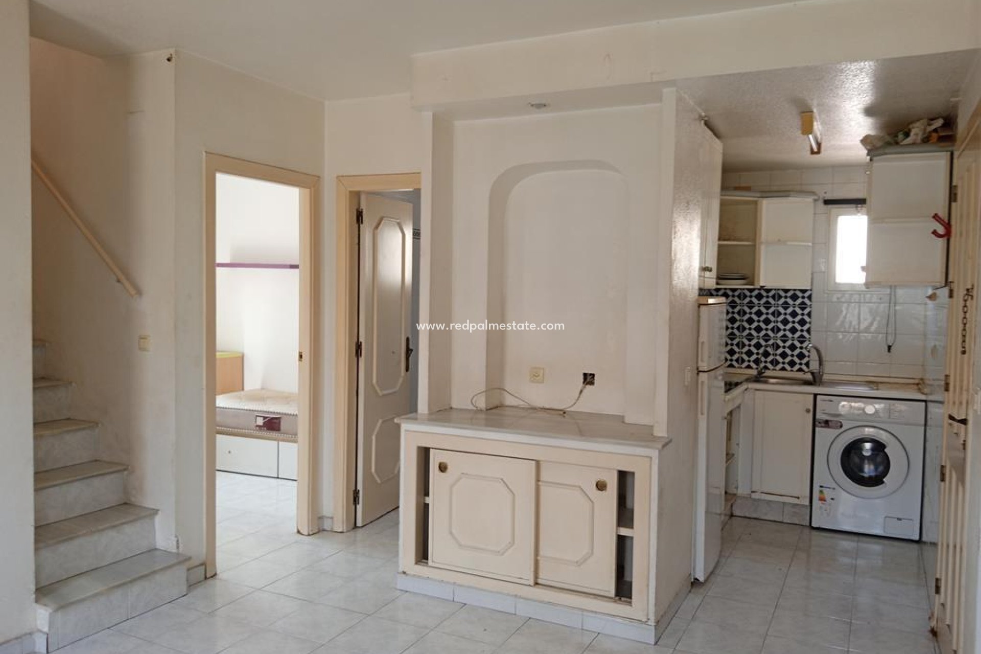 Revente - Maison de ville -
Torrevieja - La Siesta - El Salado -  Torreta