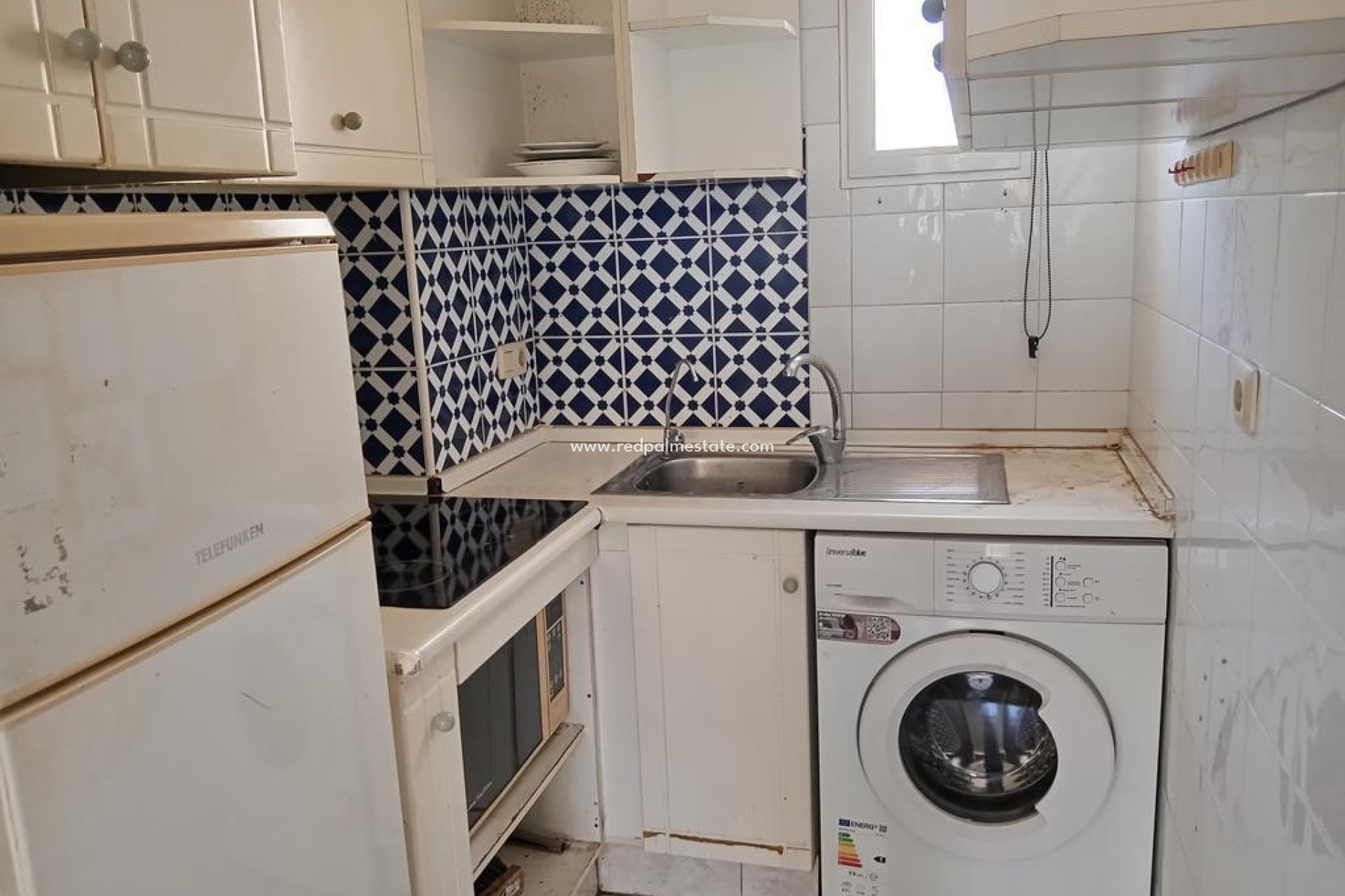 Revente - Maison de ville -
Torrevieja - La Siesta - El Salado -  Torreta