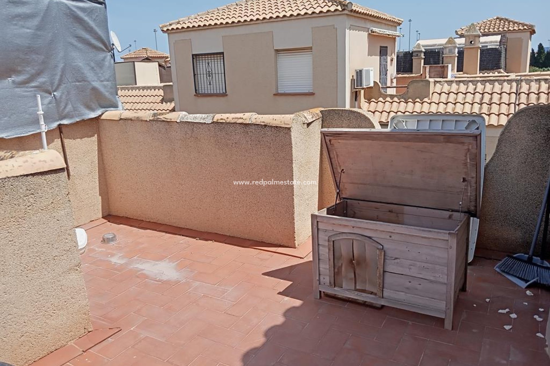 Revente - Maison de ville -
Torrevieja - La Siesta - El Salado -  Torreta
