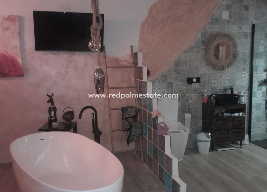 Revente - Maison de ville -
Torrevieja - La Siesta - El Salado - Torreta