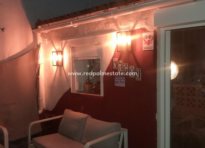 Revente - Maison de ville -
Torrevieja - La Siesta - El Salado - Torreta