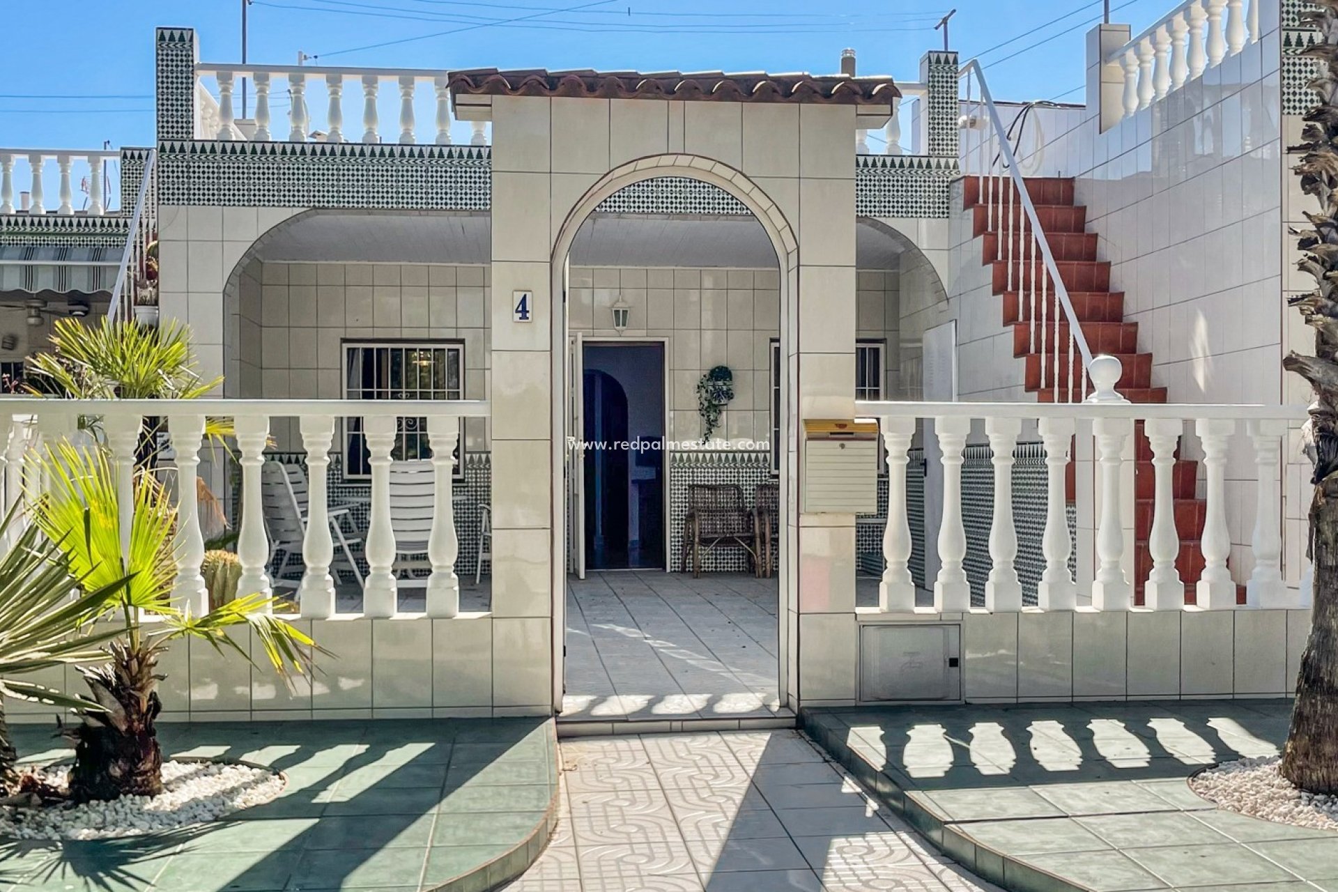 Revente - Maison de ville -
Torrevieja - La Siesta - El Salado - Torreta