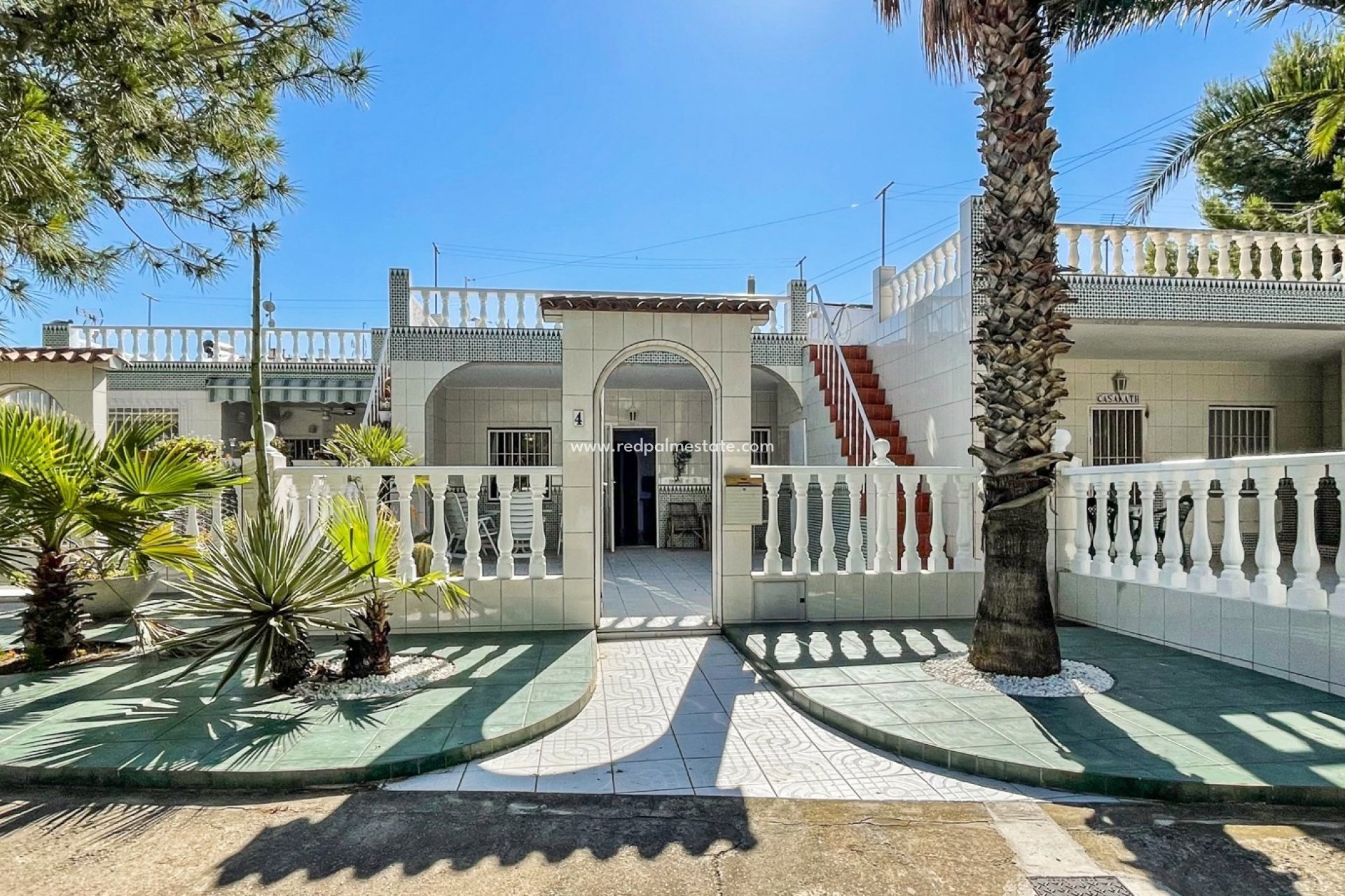 Revente - Maison de ville -
Torrevieja - La Siesta - El Salado - Torreta