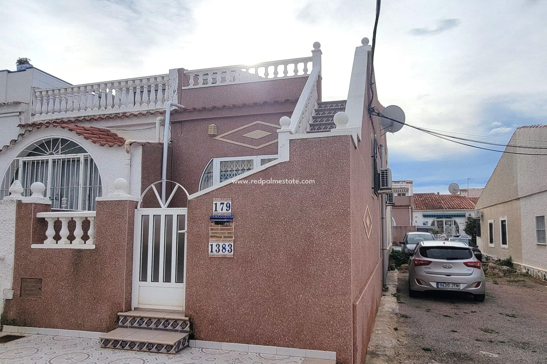 Revente - Maison de ville -
Torrevieja - La Siesta - El Salado - Torreta
