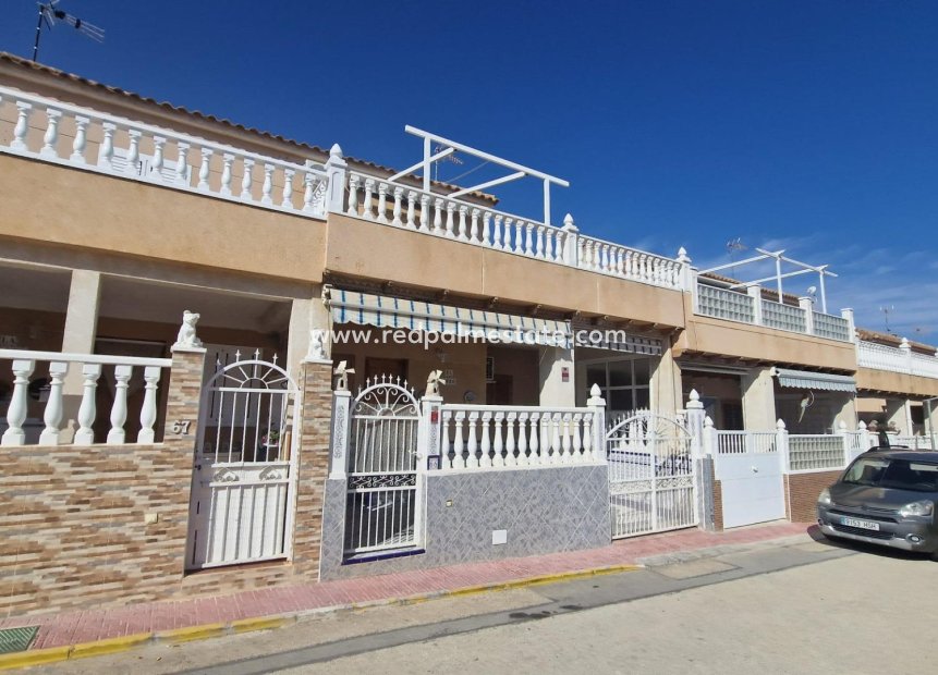 Revente - Maison de ville -
Torrevieja - La siesta