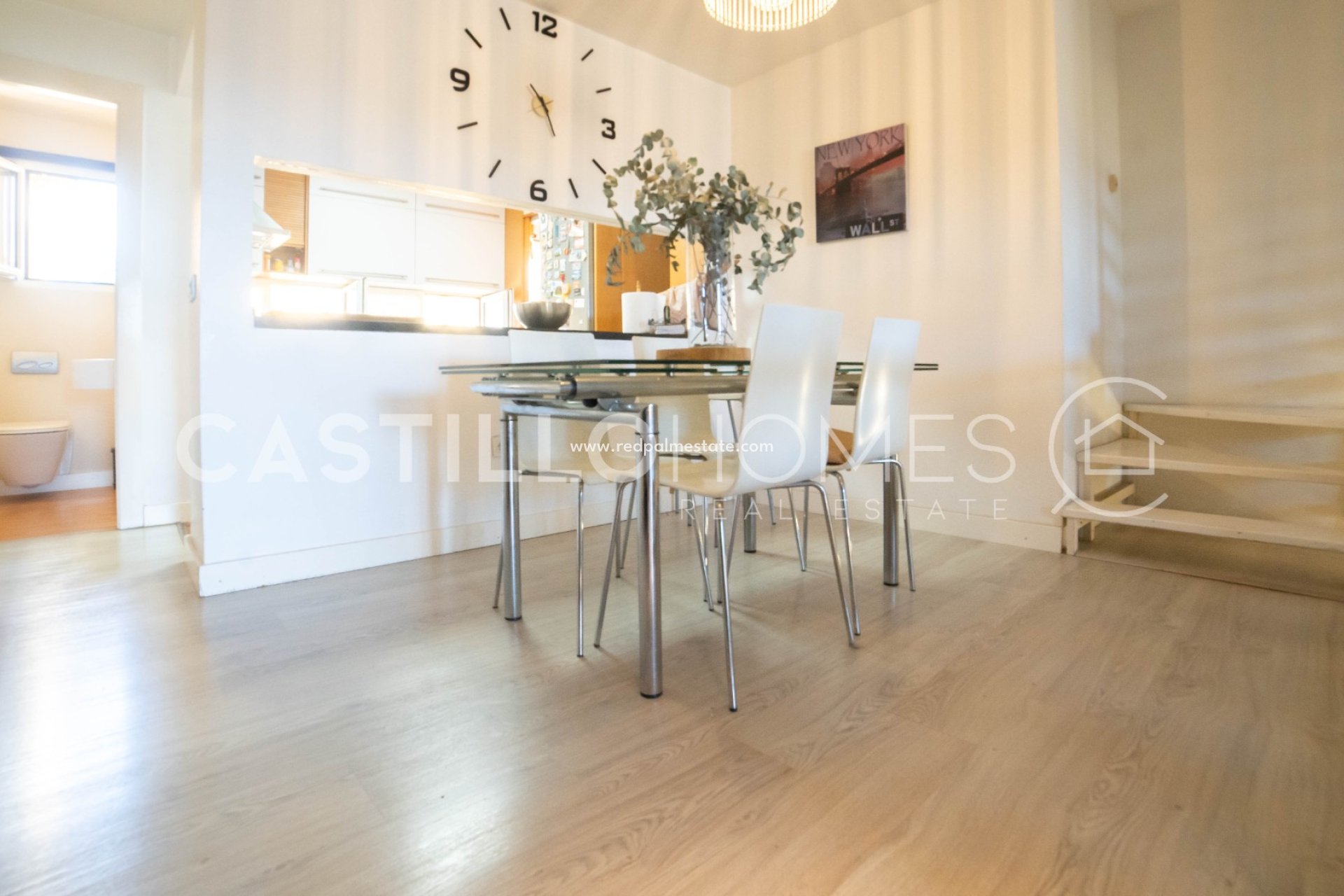 Revente - Maison de ville -
Torrevieja - La Veleta