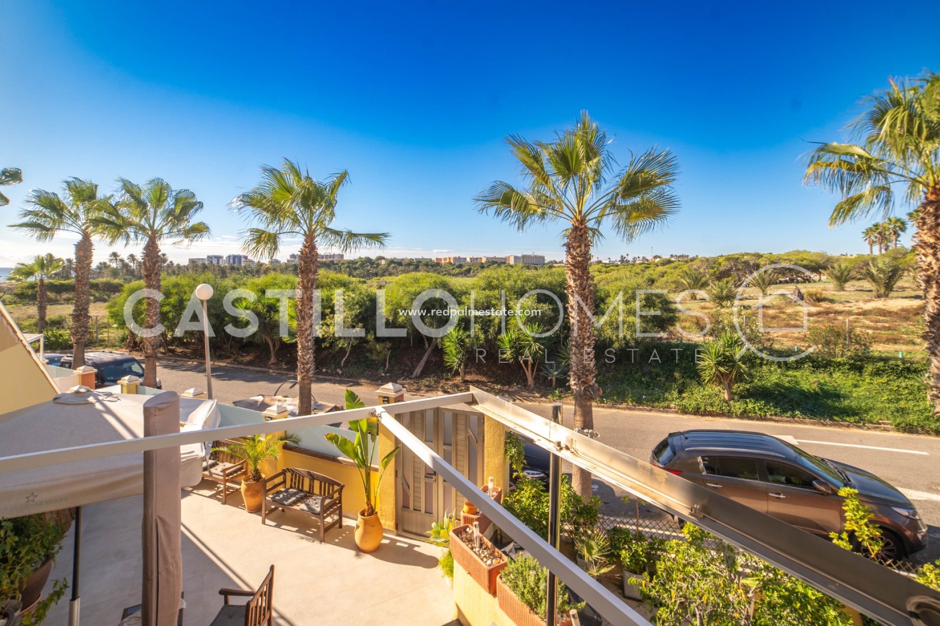 Revente - Maison de ville -
Torrevieja - La Veleta