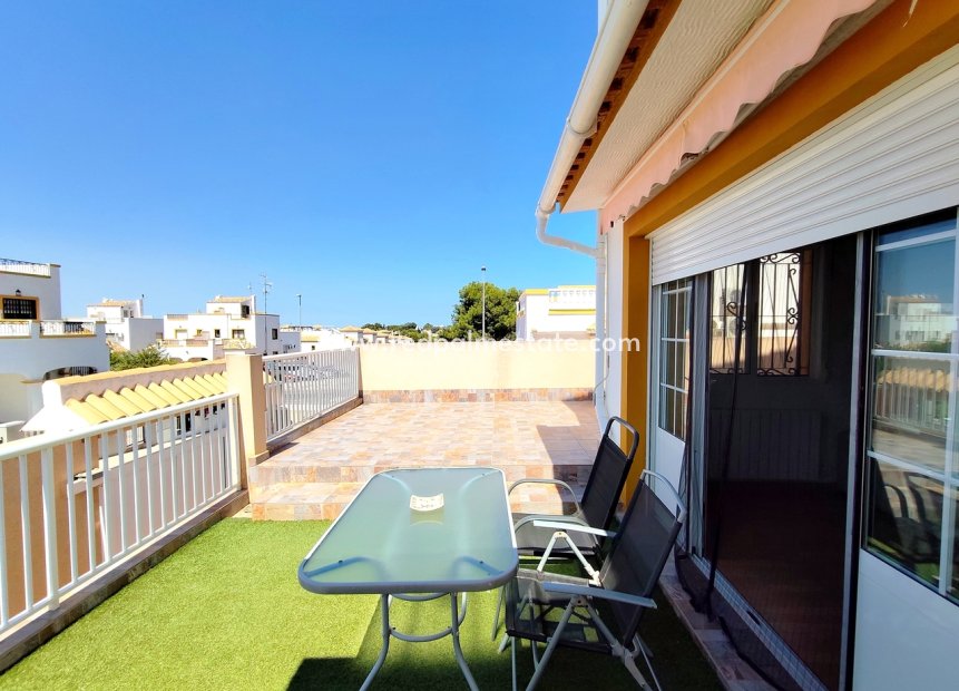 Revente - Maison de ville -
Torrevieja - Los Altos