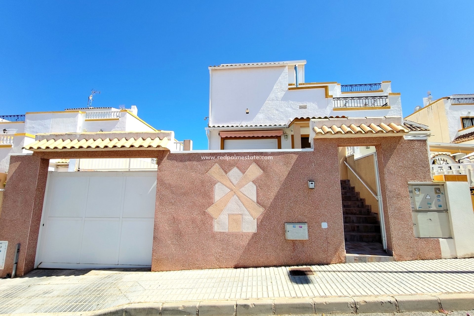 Revente - Maison de ville -
Torrevieja - Los Altos