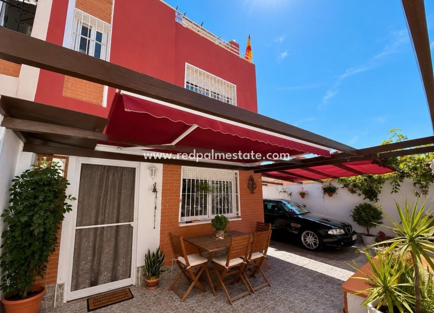 Revente - Maison de ville -
Torrevieja - Los Altos