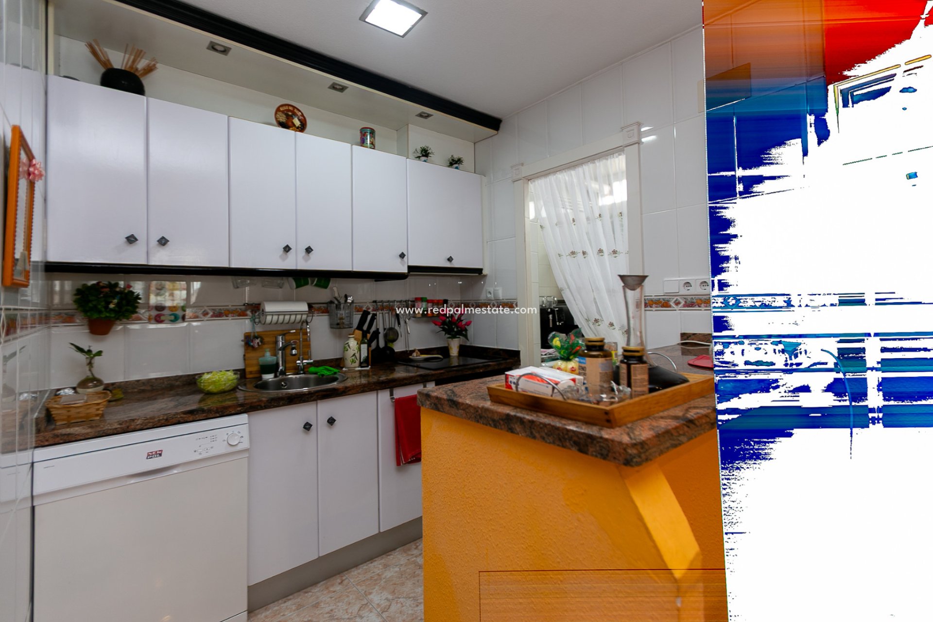 Revente - Maison de ville -
Torrevieja - Los altos