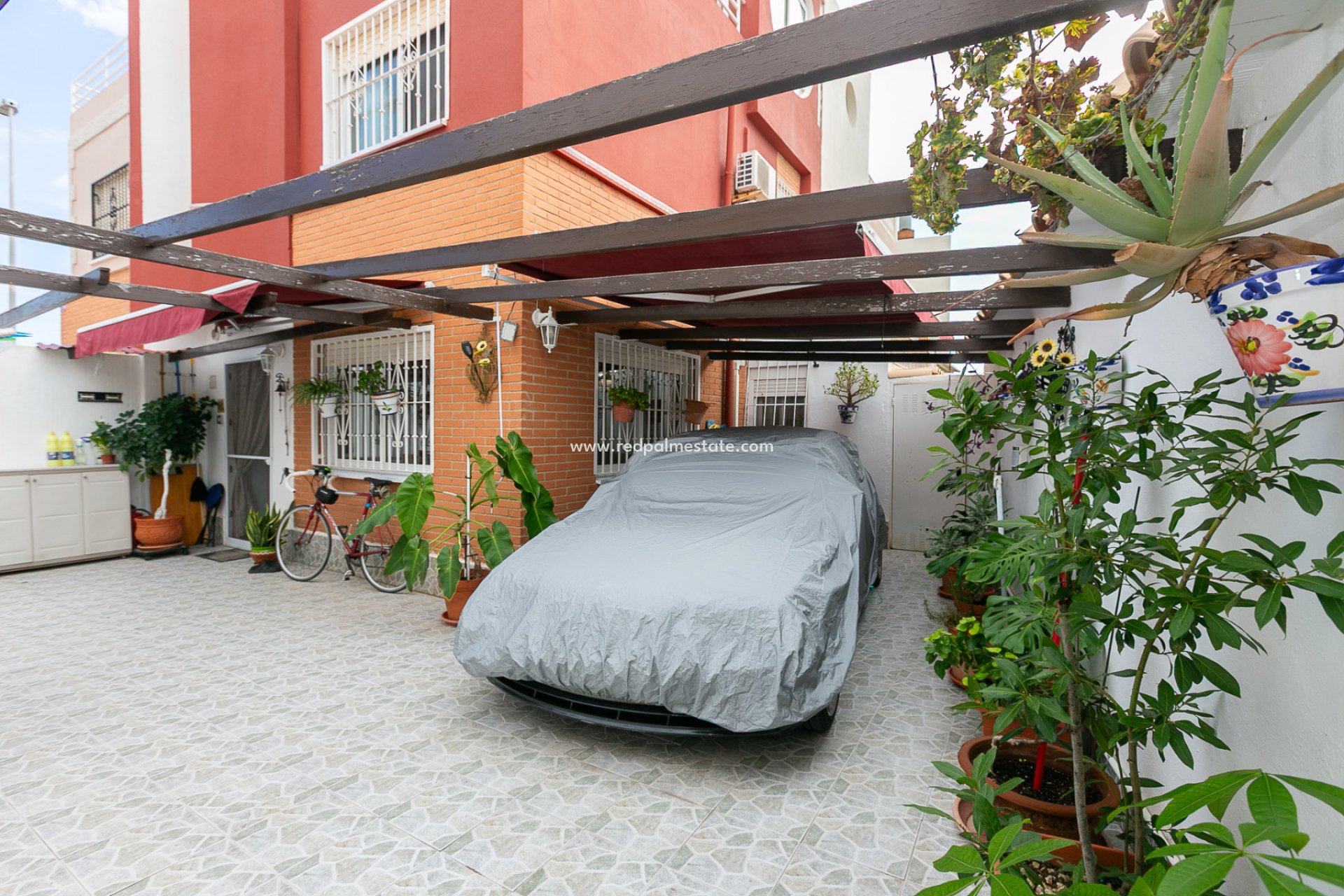 Revente - Maison de ville -
Torrevieja - Los altos