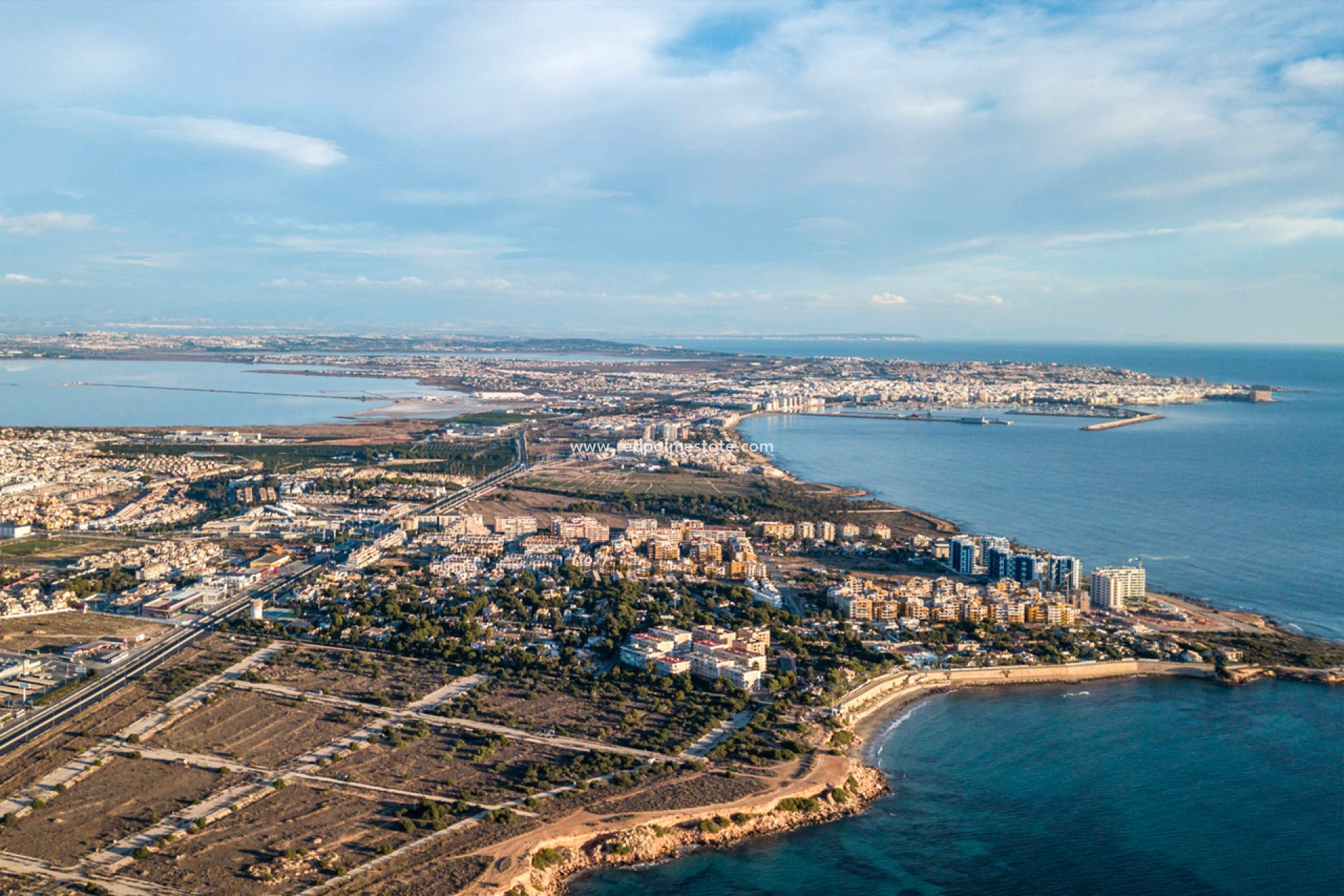 Revente - Maison de ville -
Torrevieja - Los altos