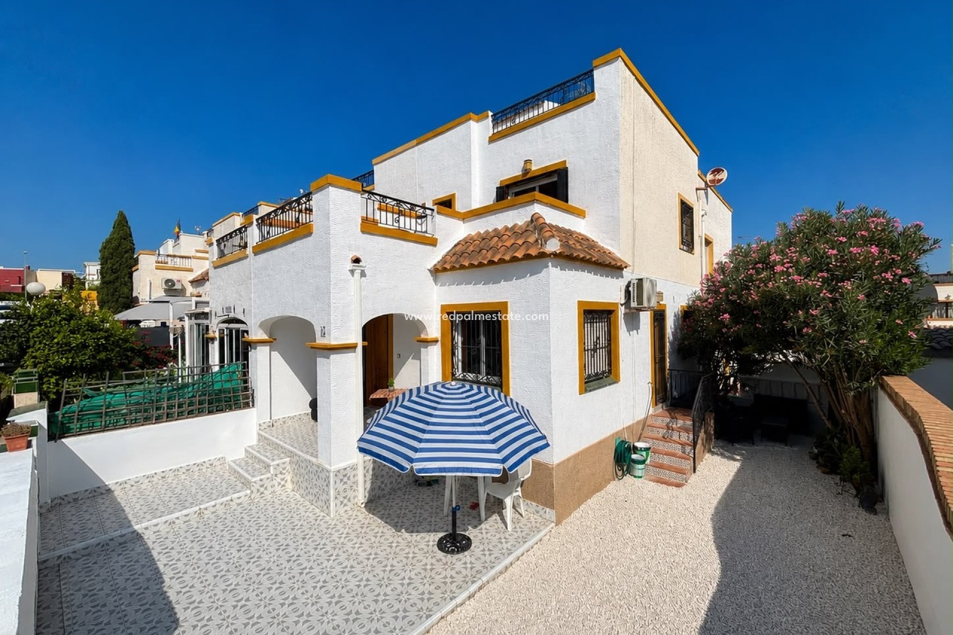 Revente - Maison de ville -
Torrevieja - Los Altos