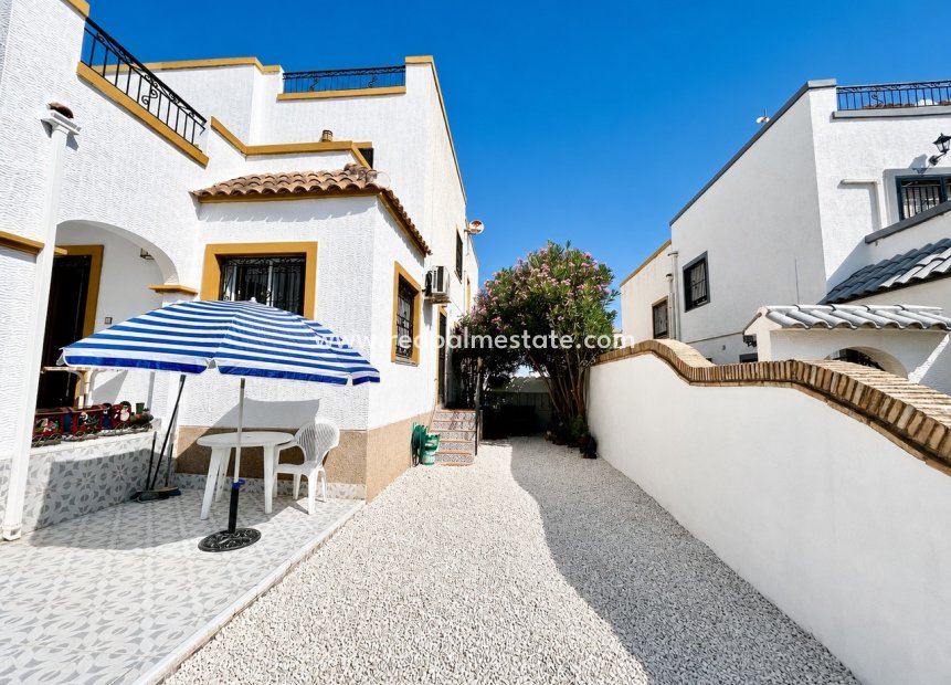 Revente - Maison de ville -
Torrevieja - Los Altos
