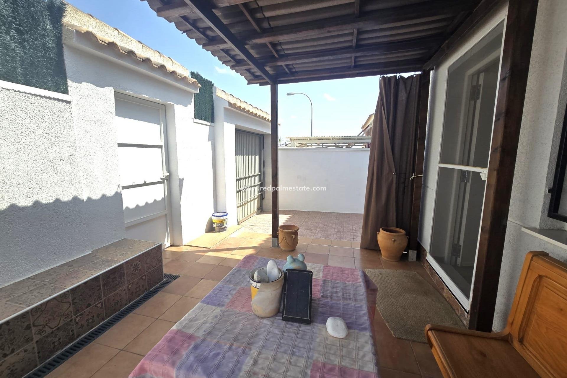Revente - Maison de ville -
Torrevieja - Los altos
