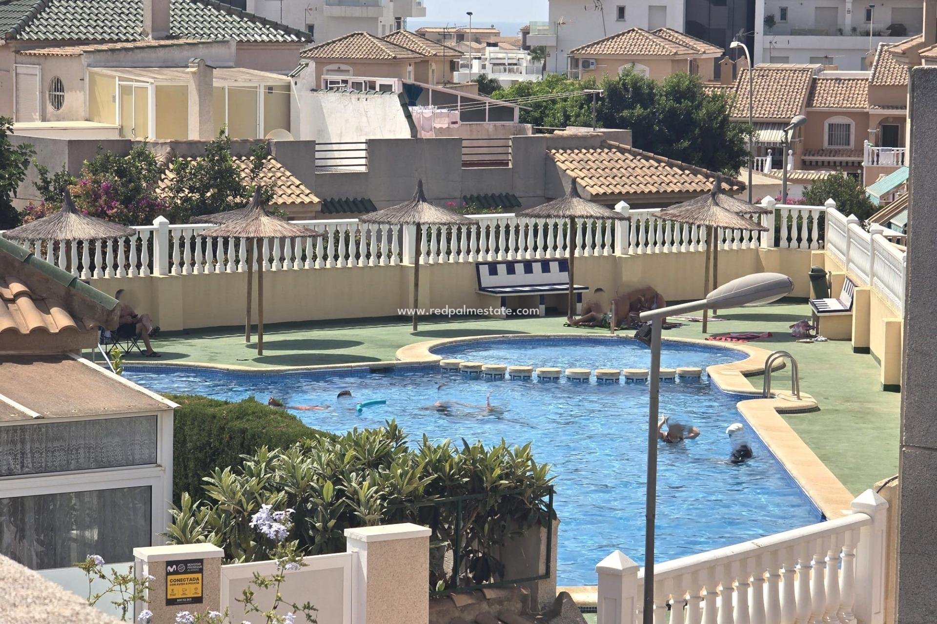 Revente - Maison de ville -
Torrevieja - Los altos