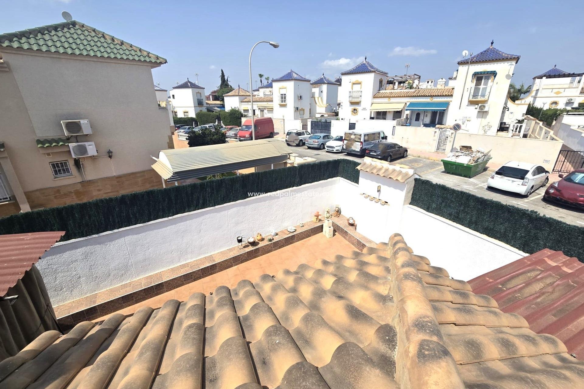 Revente - Maison de ville -
Torrevieja - Los altos
