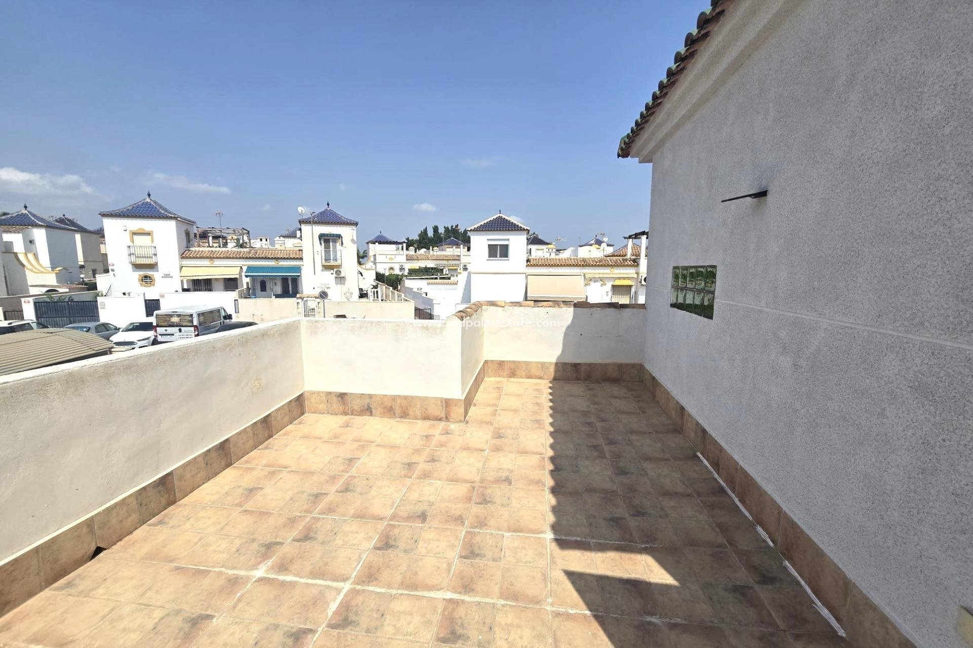 Revente - Maison de ville -
Torrevieja - Los altos