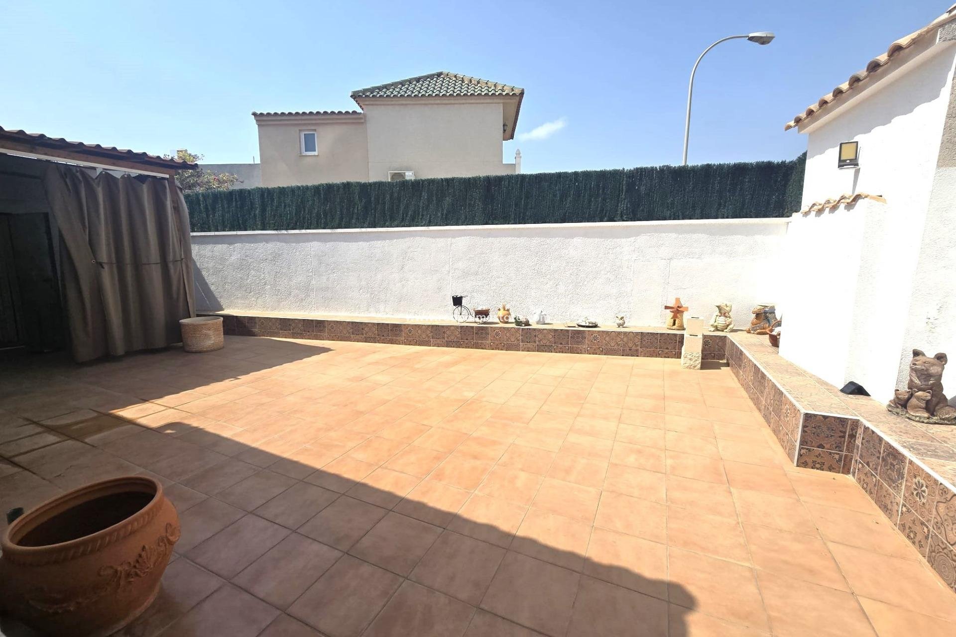 Revente - Maison de ville -
Torrevieja - Los altos