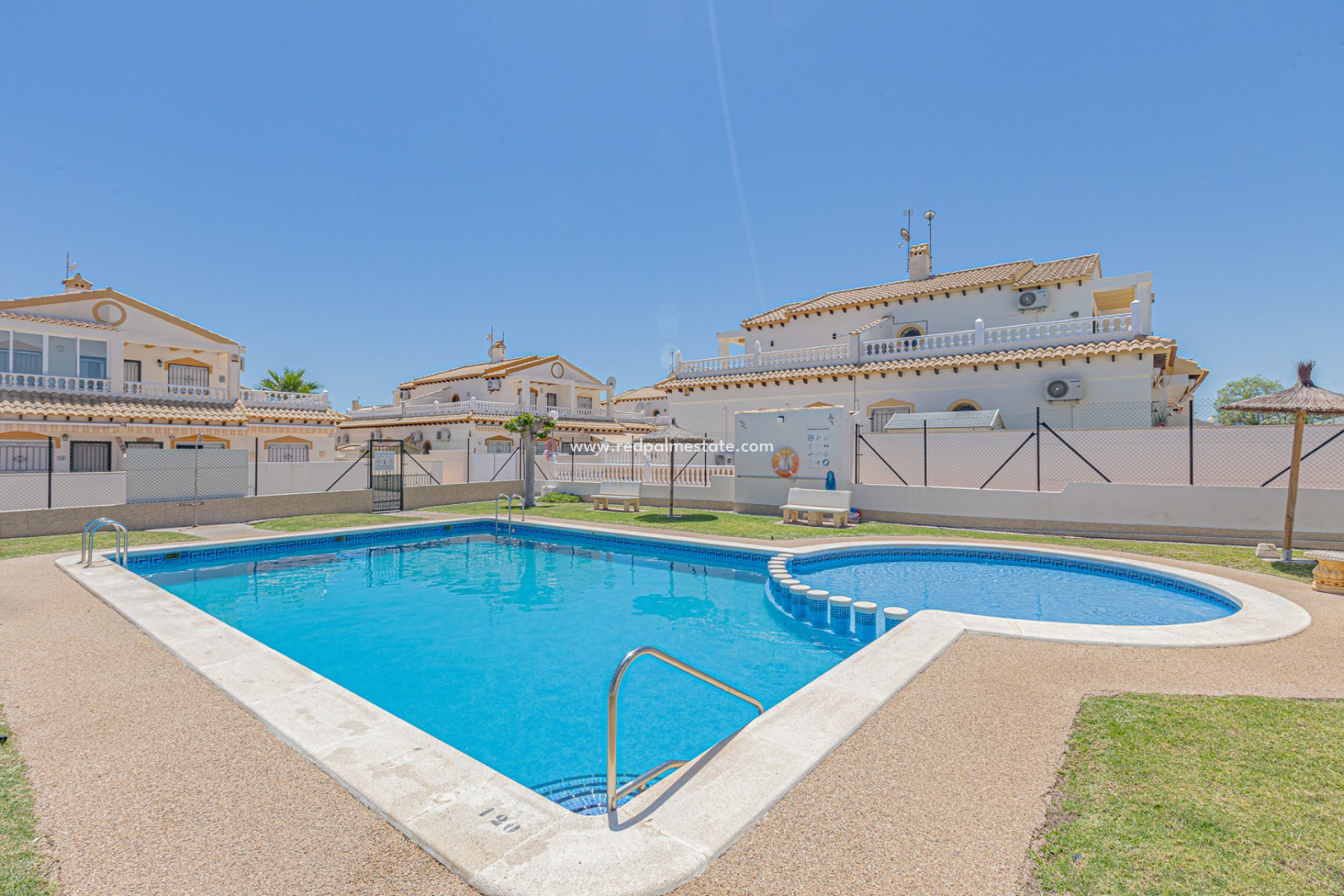Revente - Maison de ville -
Torrevieja - Los Altos