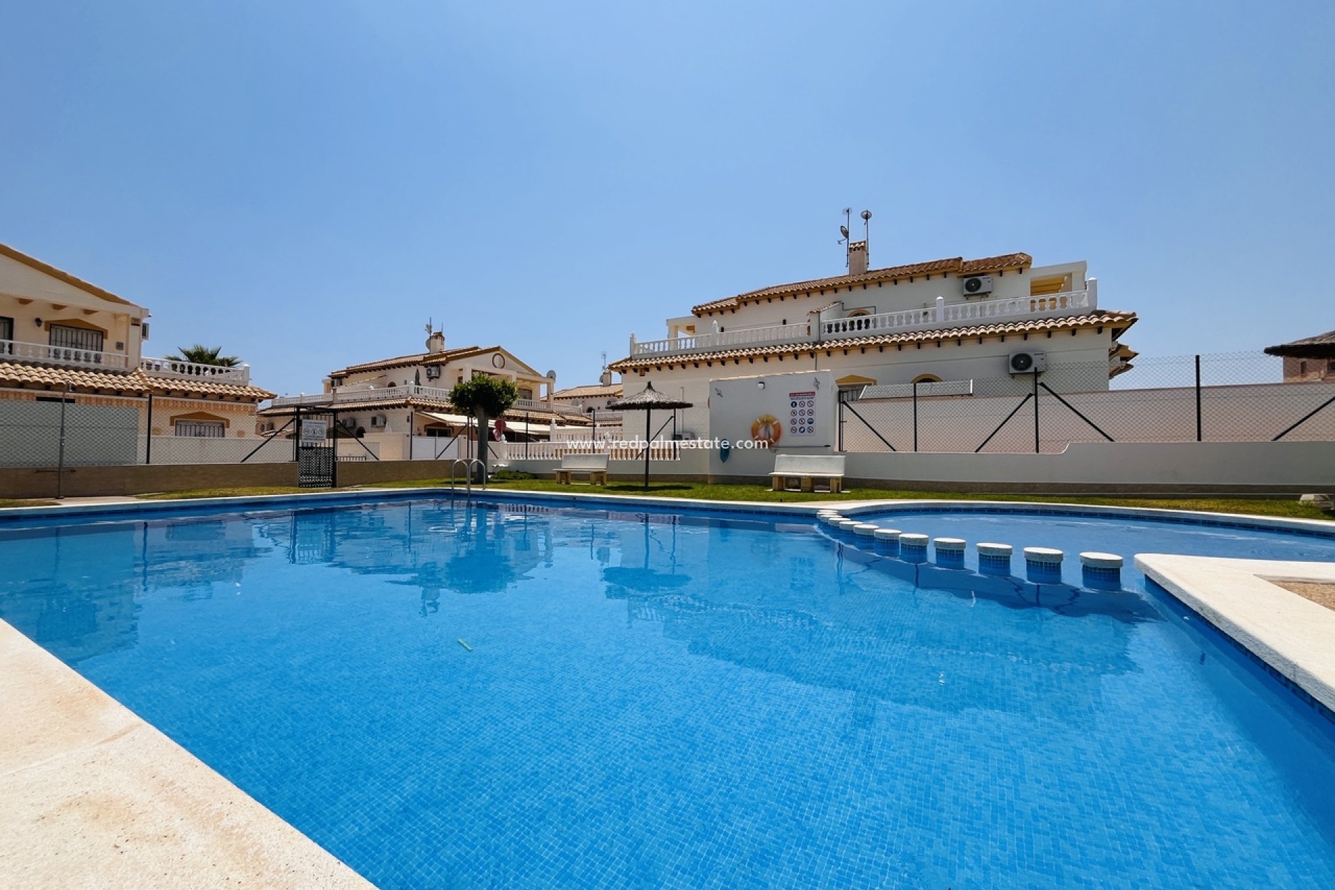 Revente - Maison de ville -
Torrevieja - Los Altos