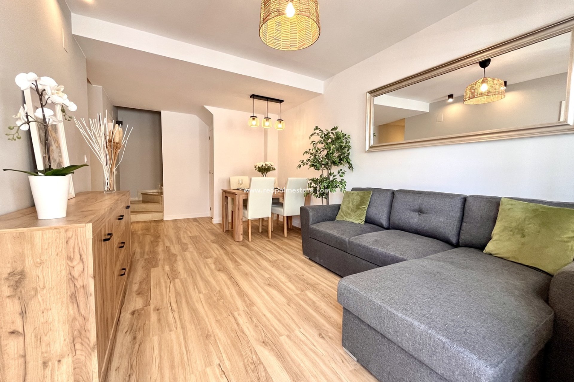 Revente - Maison de ville -
Torrevieja - Los Altos