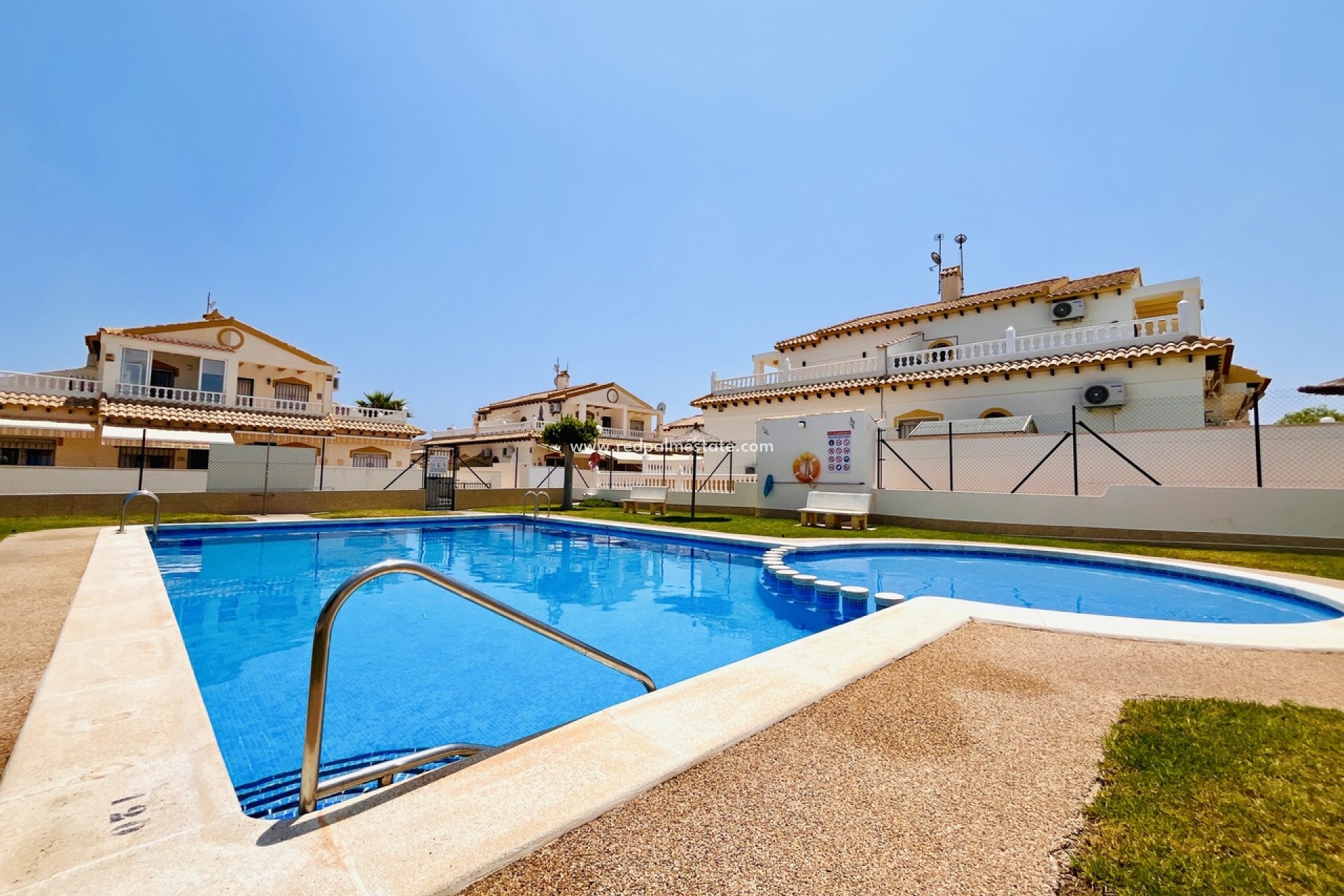 Revente - Maison de ville -
Torrevieja - Los Altos