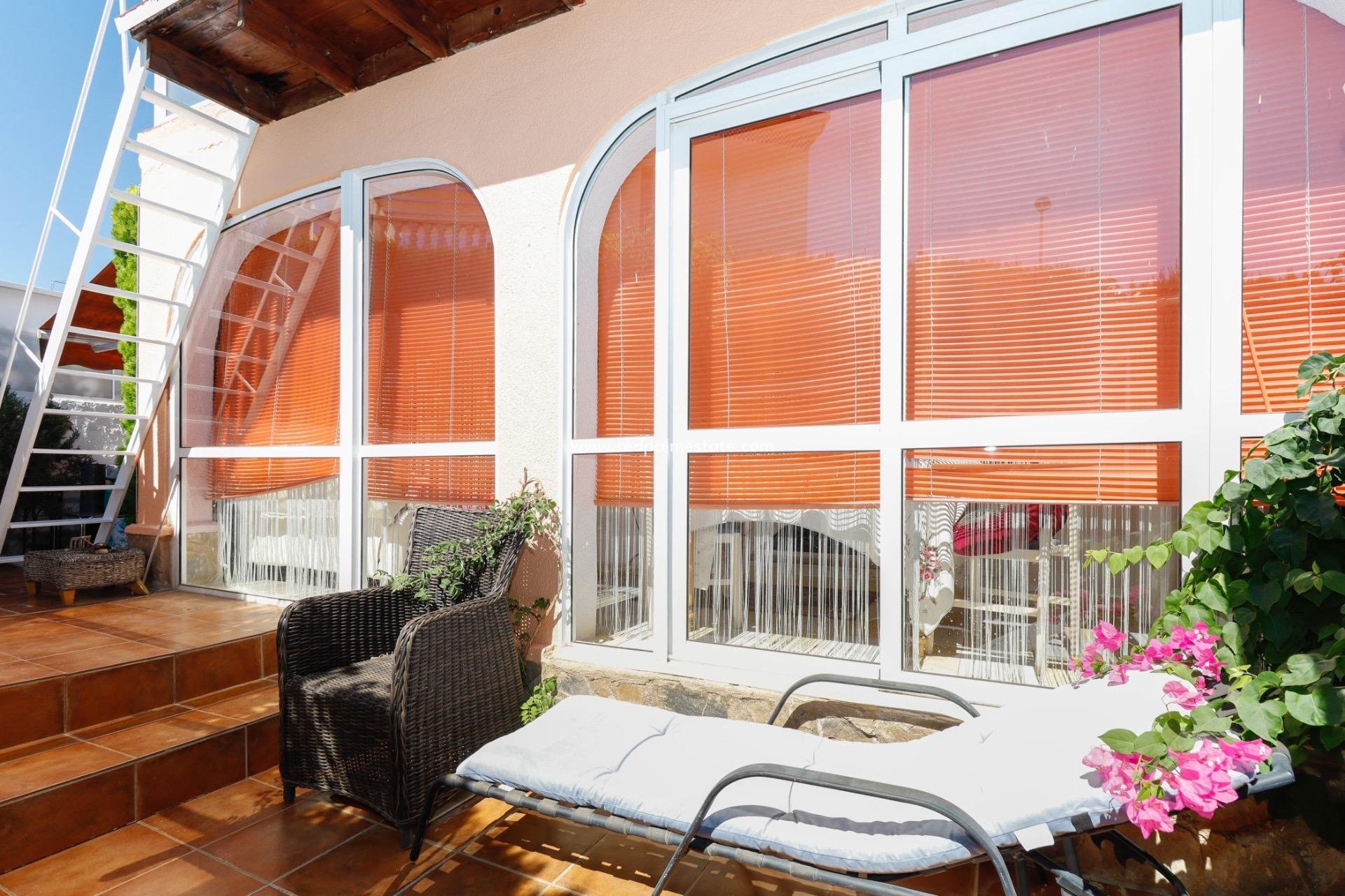 Revente - Maison de ville -
Torrevieja - Los Balcones - Los Altos del Edén