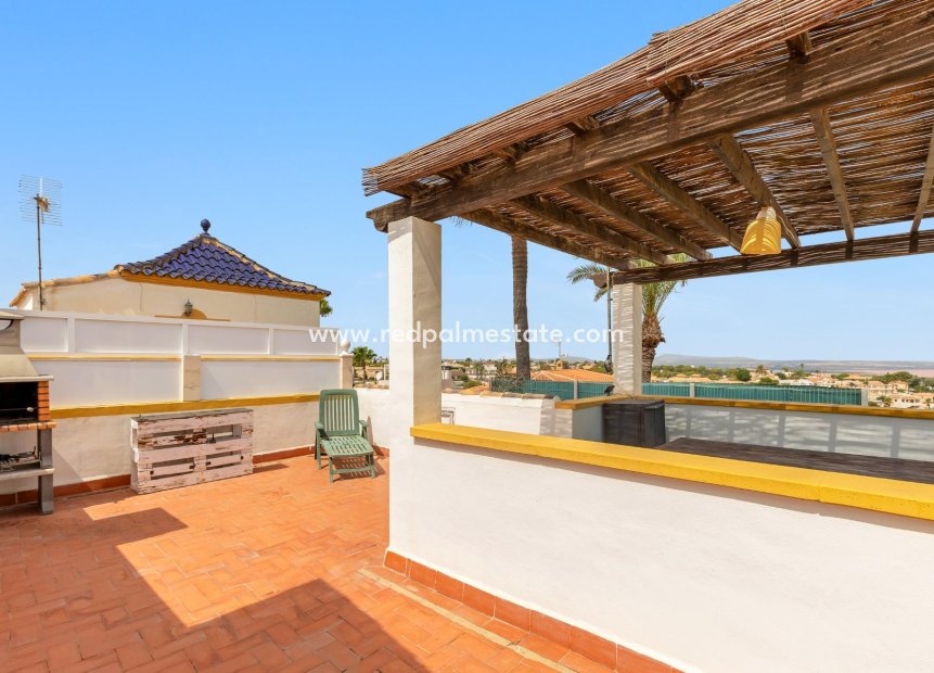 Revente - Maison de ville -
Torrevieja - Los Balcones - Los Altos del Edén