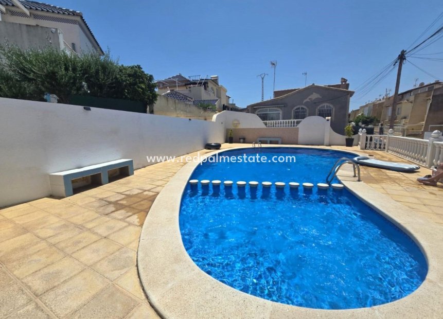 Revente - Maison de ville -
Torrevieja - Los balcones