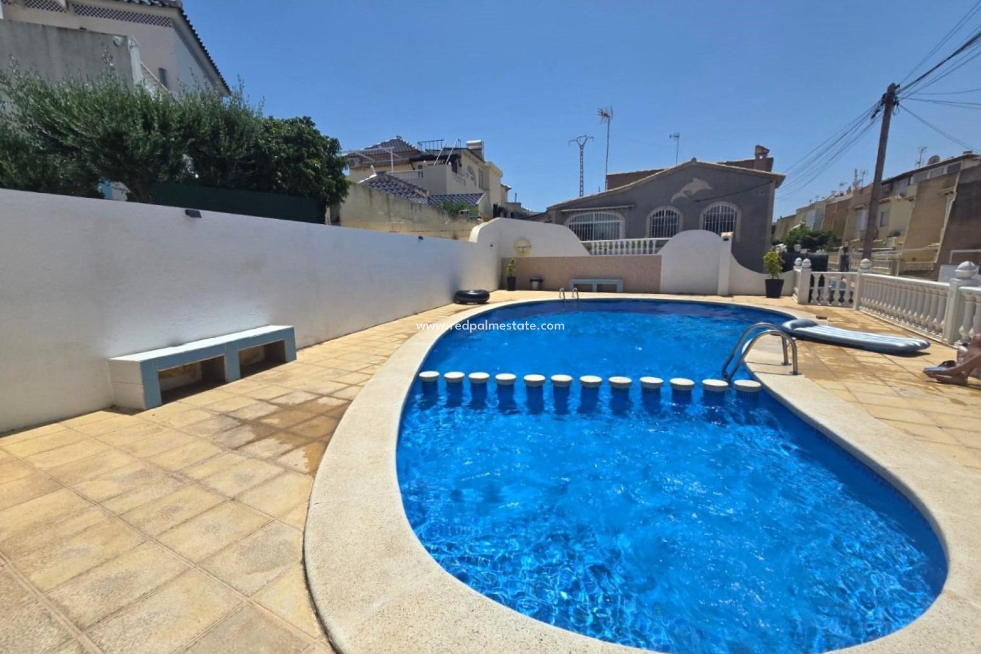 Revente - Maison de ville -
Torrevieja - Los balcones