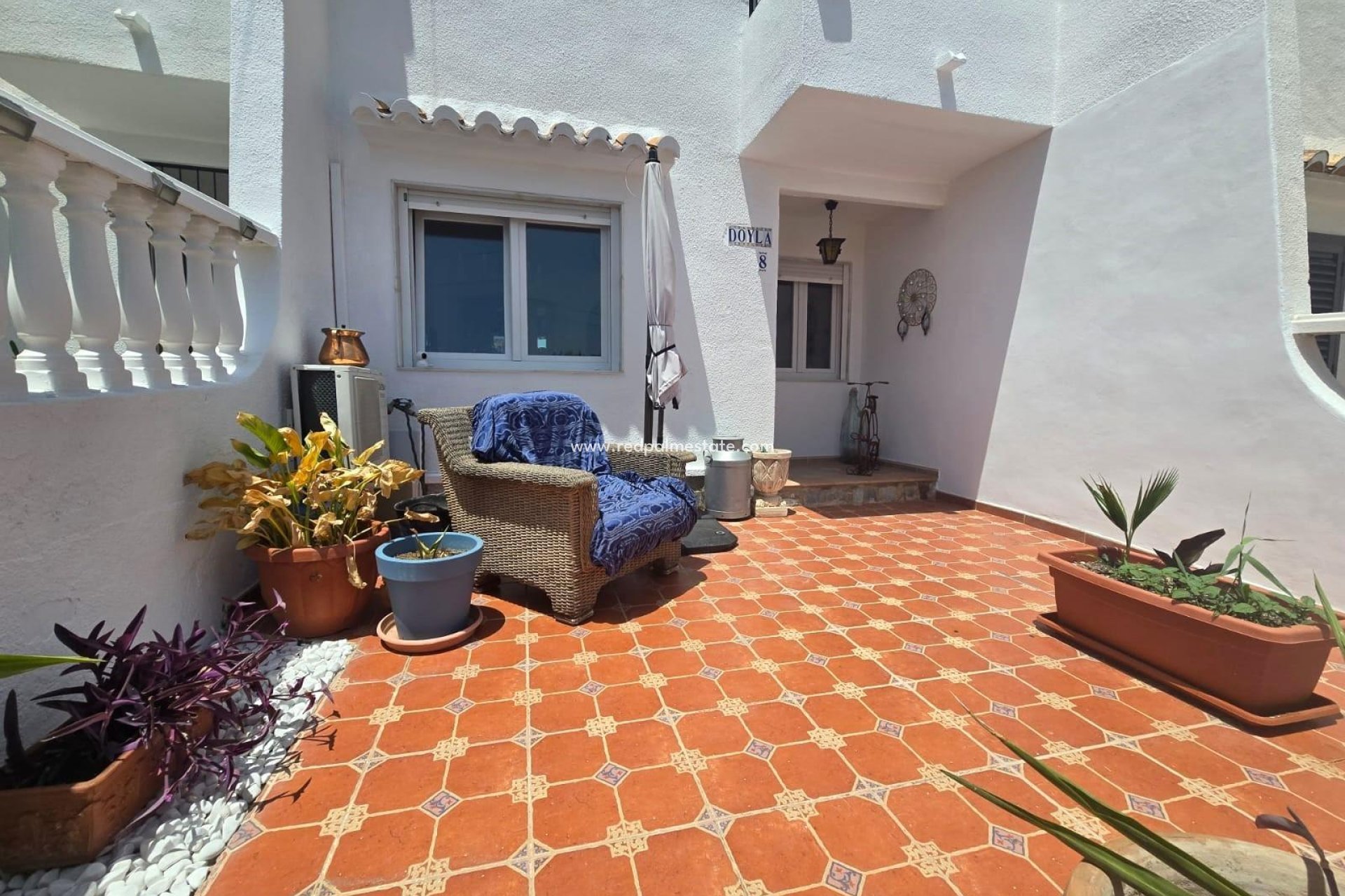 Revente - Maison de ville -
Torrevieja - Los balcones