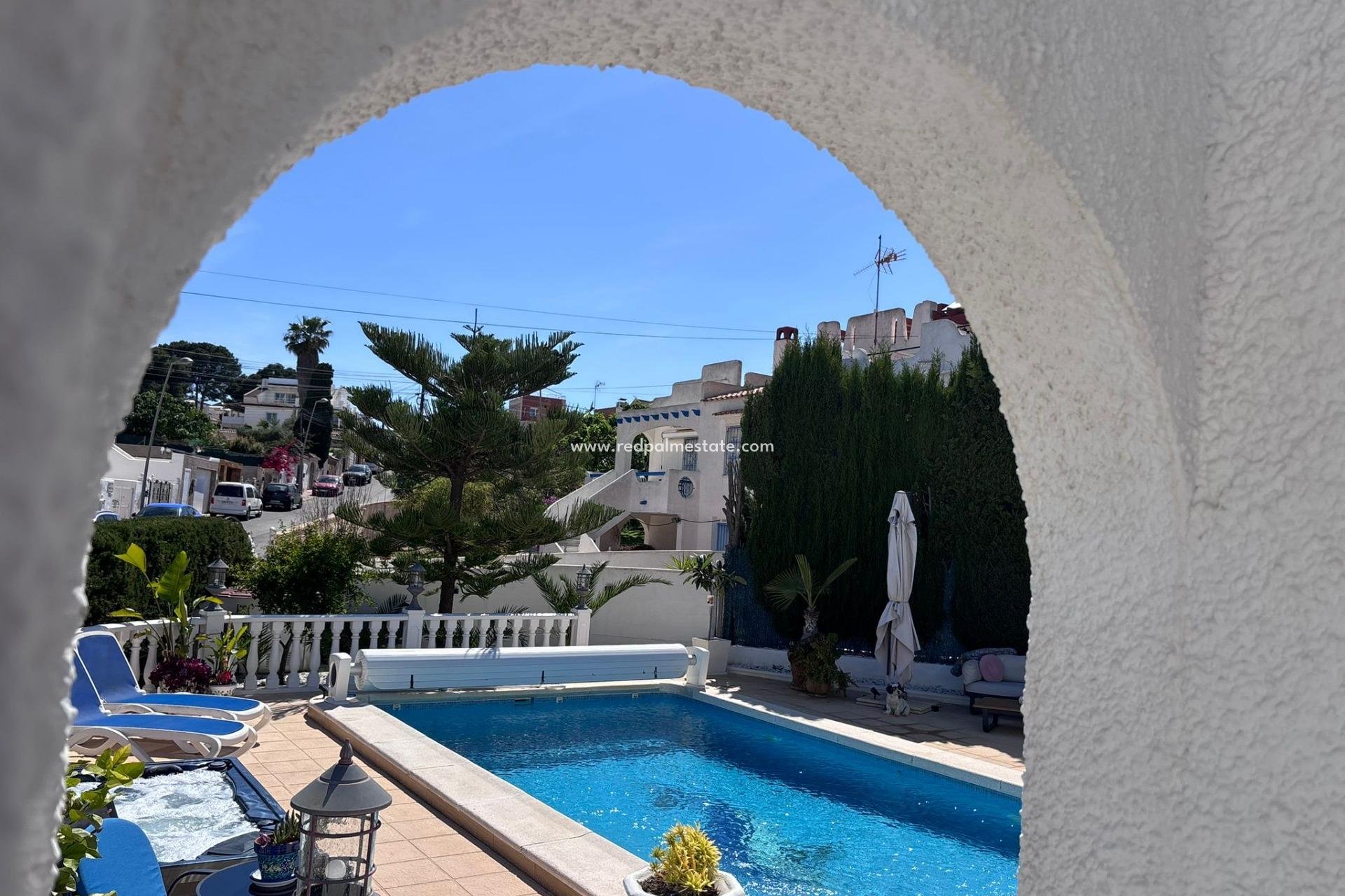 Revente - Maison de ville -
Torrevieja - Los balcones
