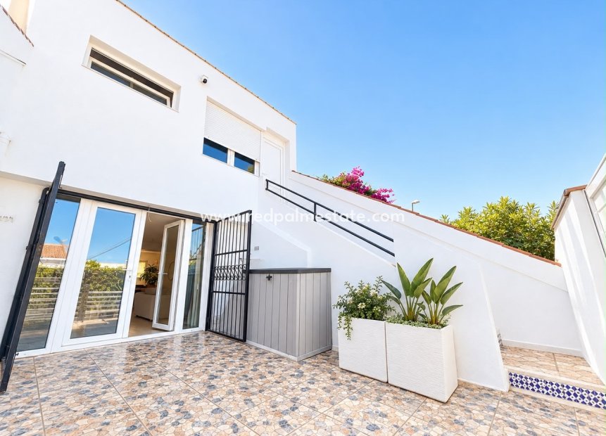 Revente - Maison de ville -
Torrevieja - Los balcones