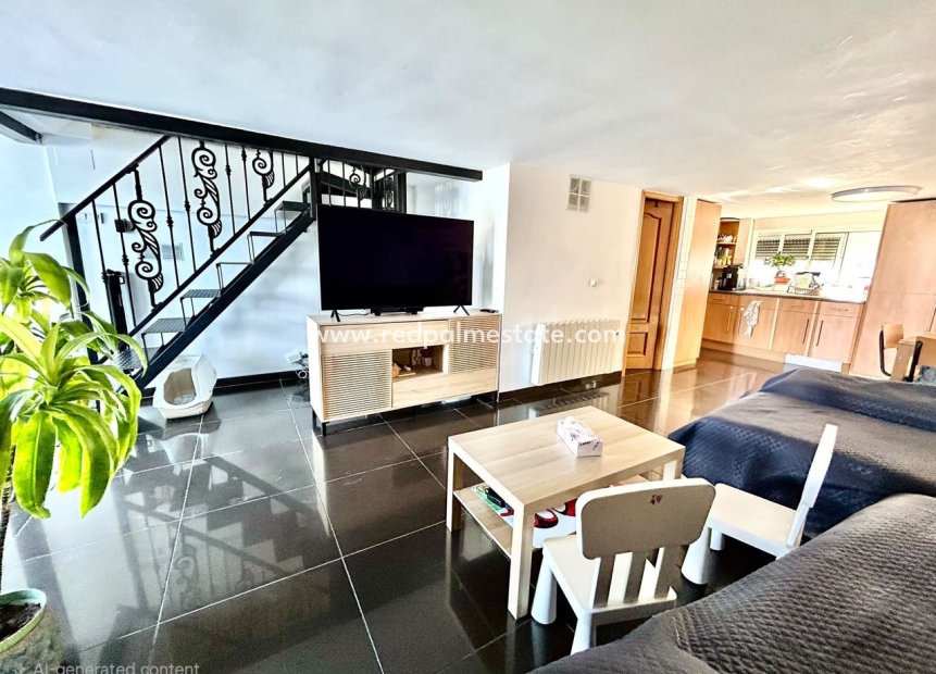 Revente - Maison de ville -
Torrevieja - Los balcones