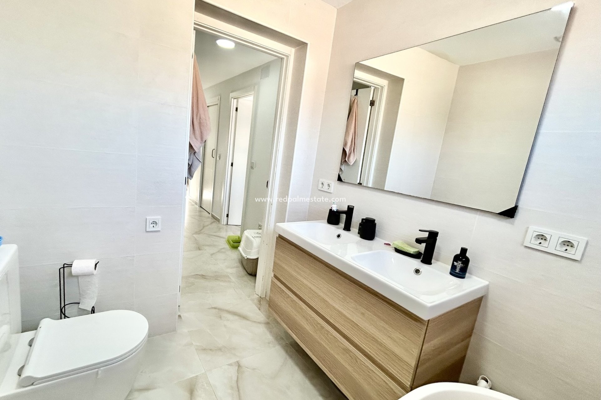 Revente - Maison de ville -
Torrevieja - Los balcones