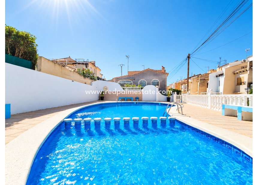 Revente - Maison de ville -
Torrevieja - Los balcones