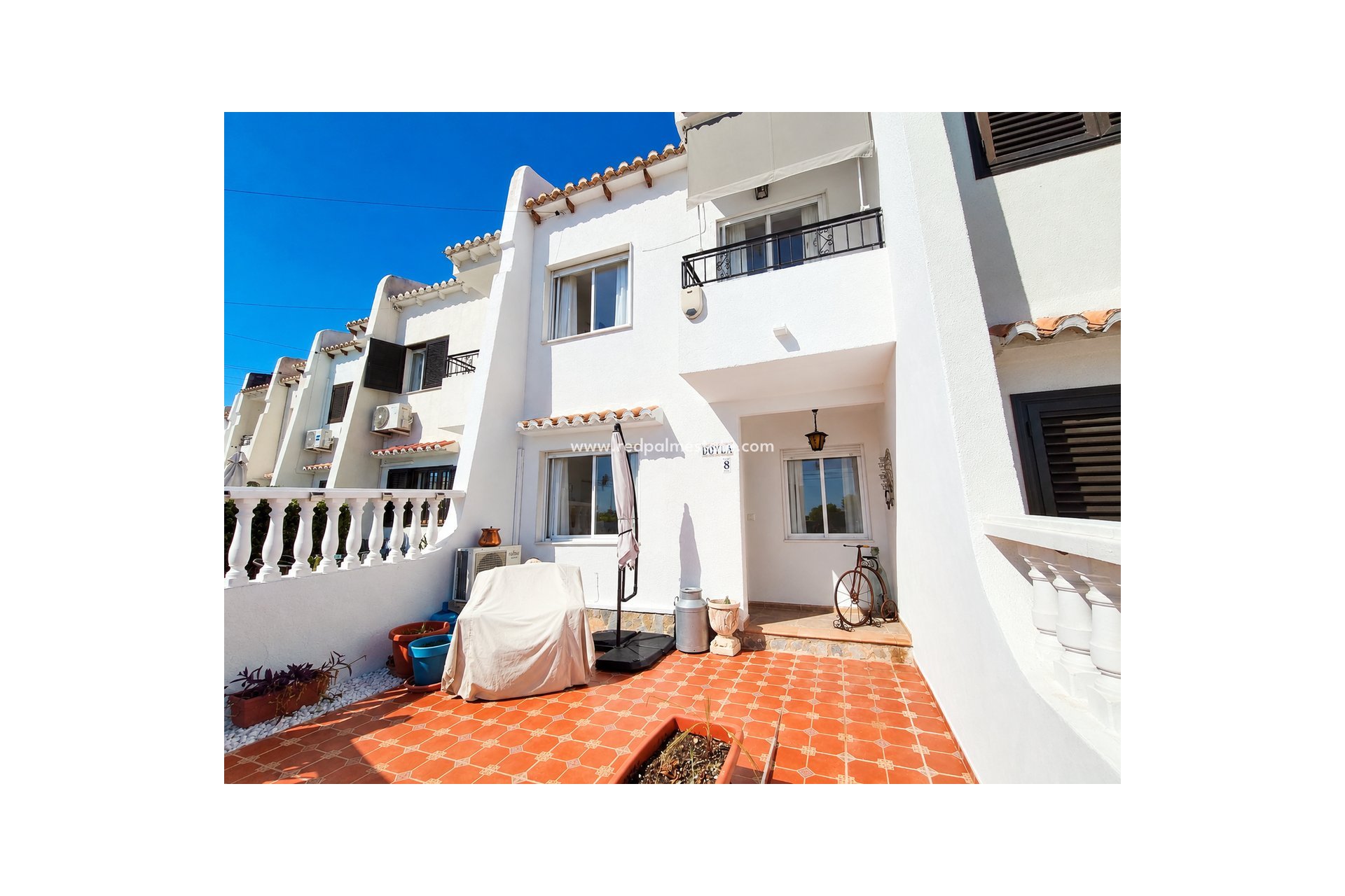 Revente - Maison de ville -
Torrevieja - Los balcones