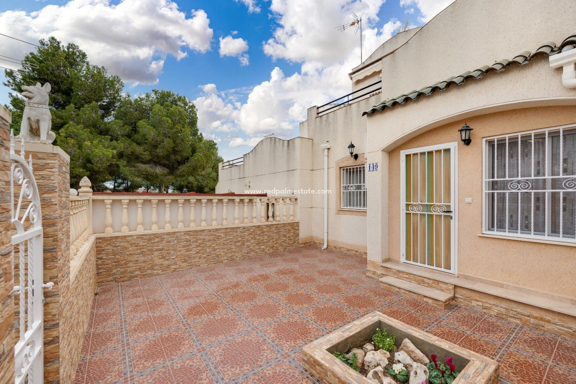 Revente - Maison de ville -
Torrevieja - Los balcones
