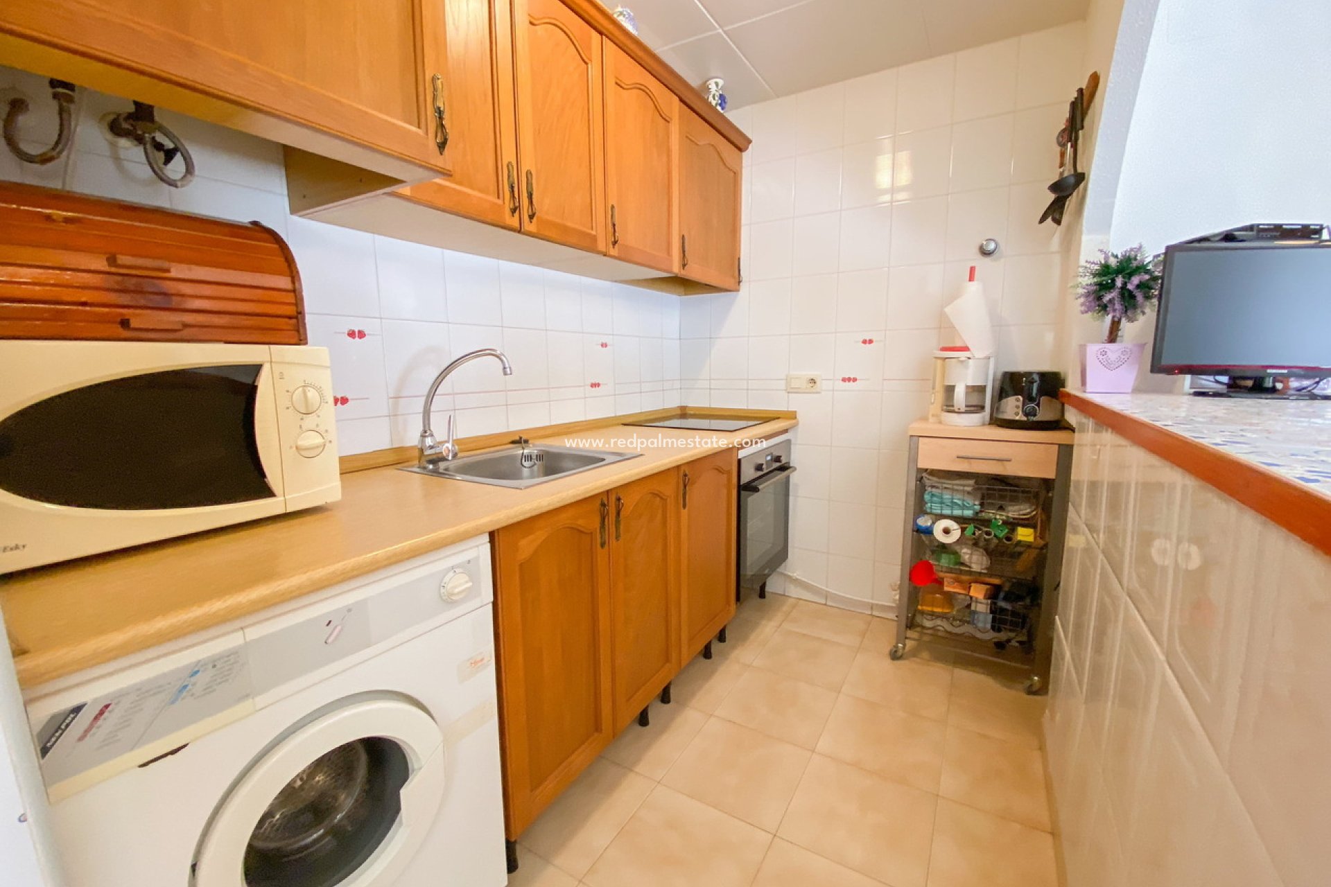 Revente - Maison de ville -
Torrevieja - Los balcones