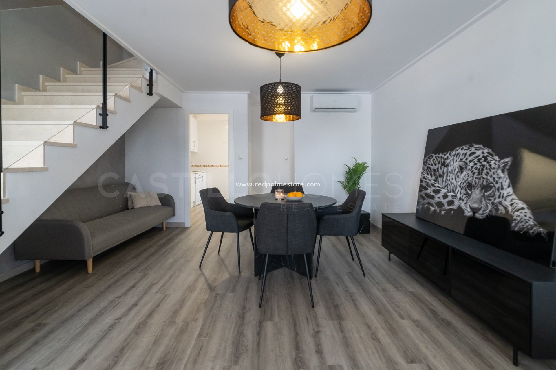 Revente - Maison de ville -
Torrevieja - Los balcones