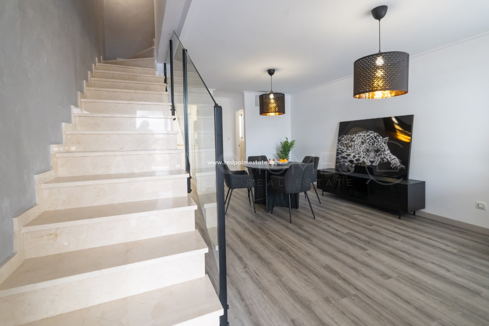 Revente - Maison de ville -
Torrevieja - Los balcones