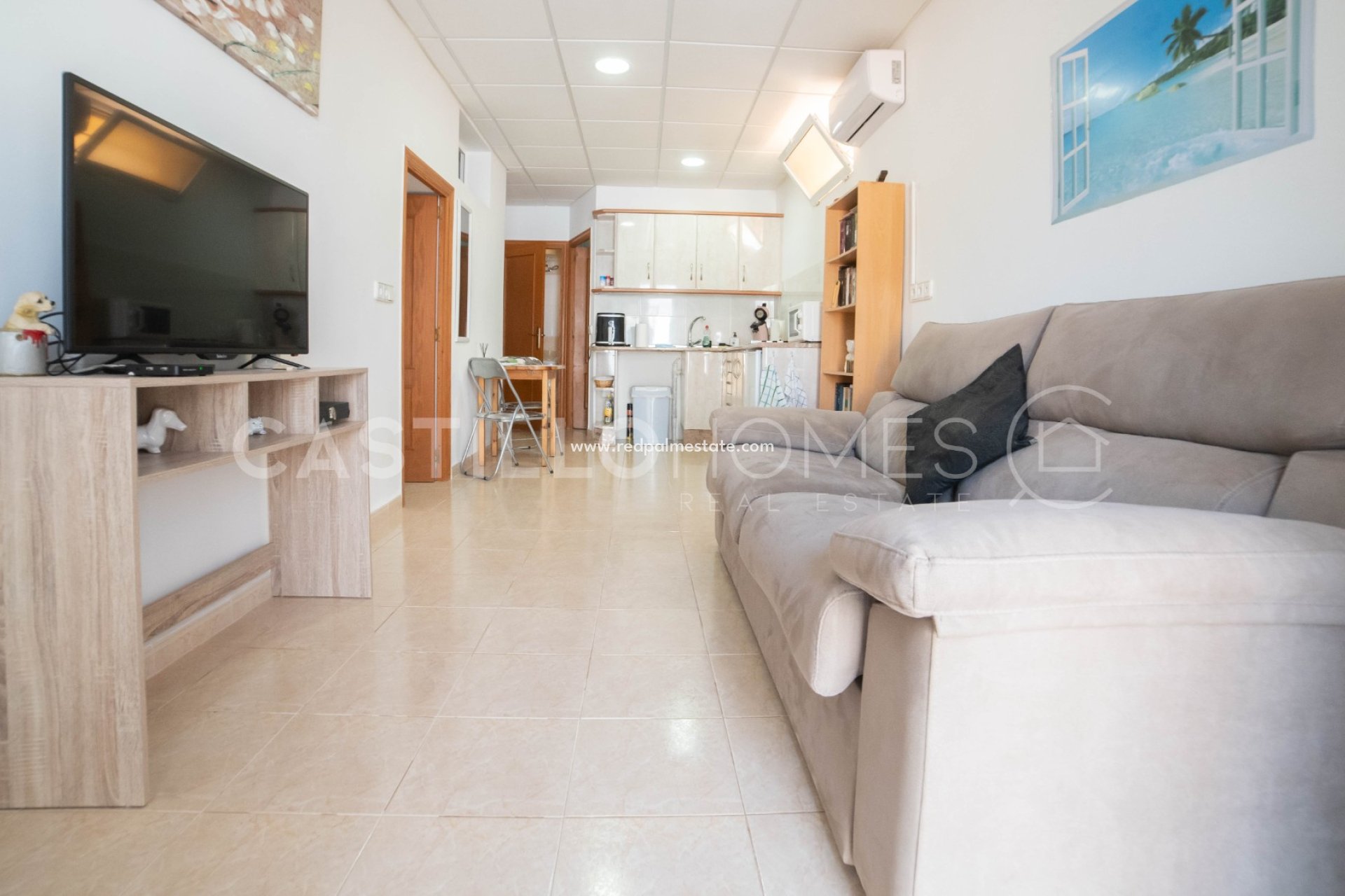 Revente - Maison de ville -
Torrevieja - Los balcones